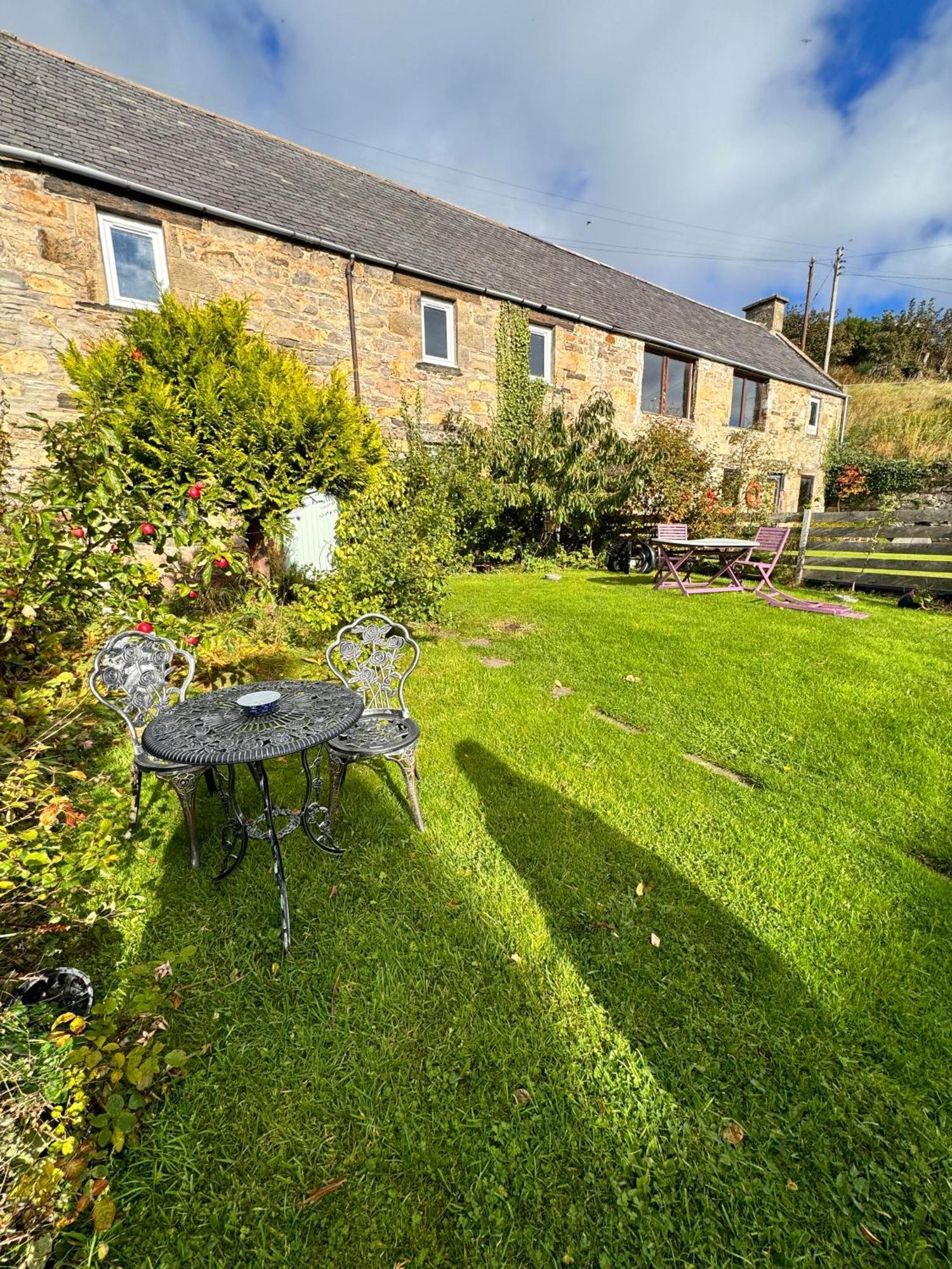Bed and Breakfast Song Of The Sea, Selkie House Helmsdale Exterior foto