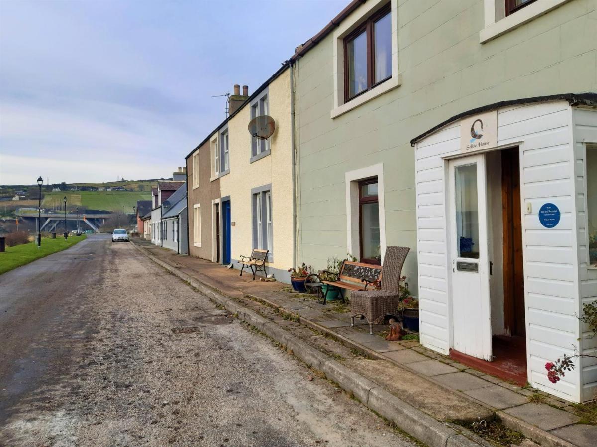 Bed and Breakfast Song Of The Sea, Selkie House Helmsdale Exterior foto